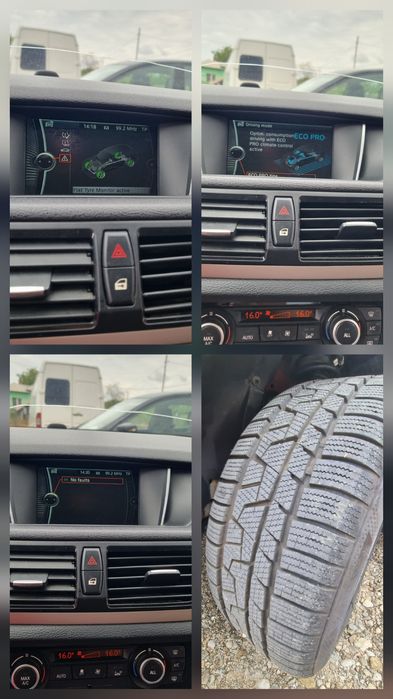 Vand bmw x1 model 2013