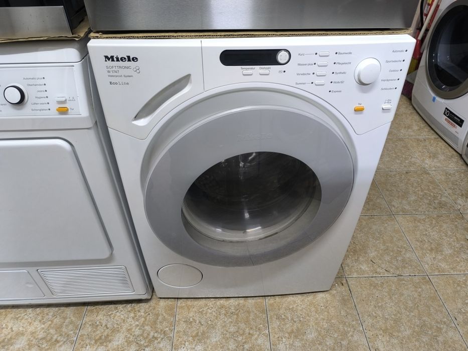 Пералня Miele W 1740 WPS - 7кг. 1400об.