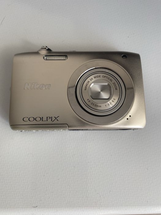 Nikon COOLPIX S2600