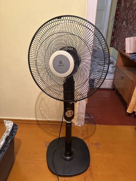 Вентилятор.