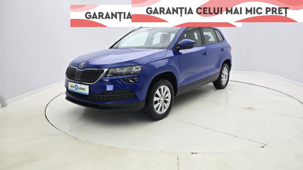 Skoda Karoq skoda karoq ver-1-6-tdi-dsg-ambition