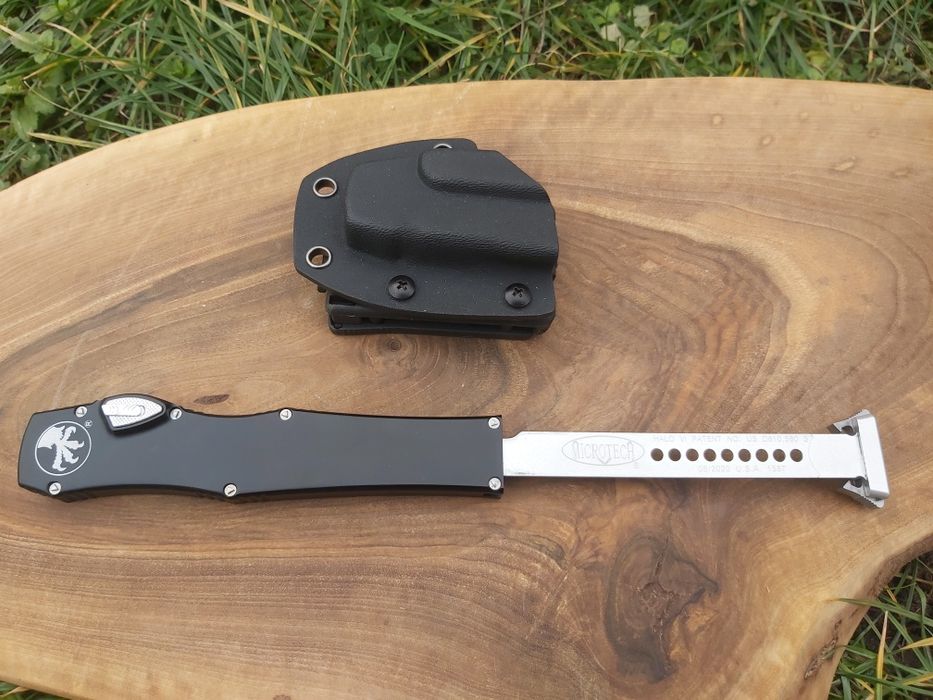 Автоматичен нож Microtech Halo VI