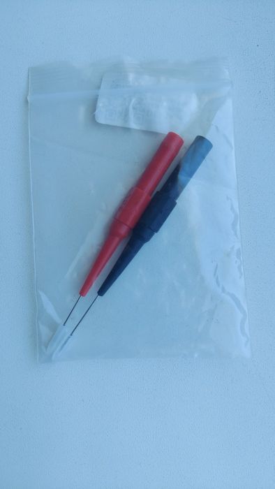 Иголки (иглы) для осциллографа, щупы для осциллографа