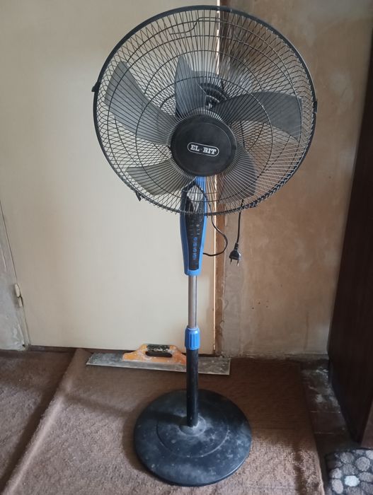Вентиляторы. Б/У