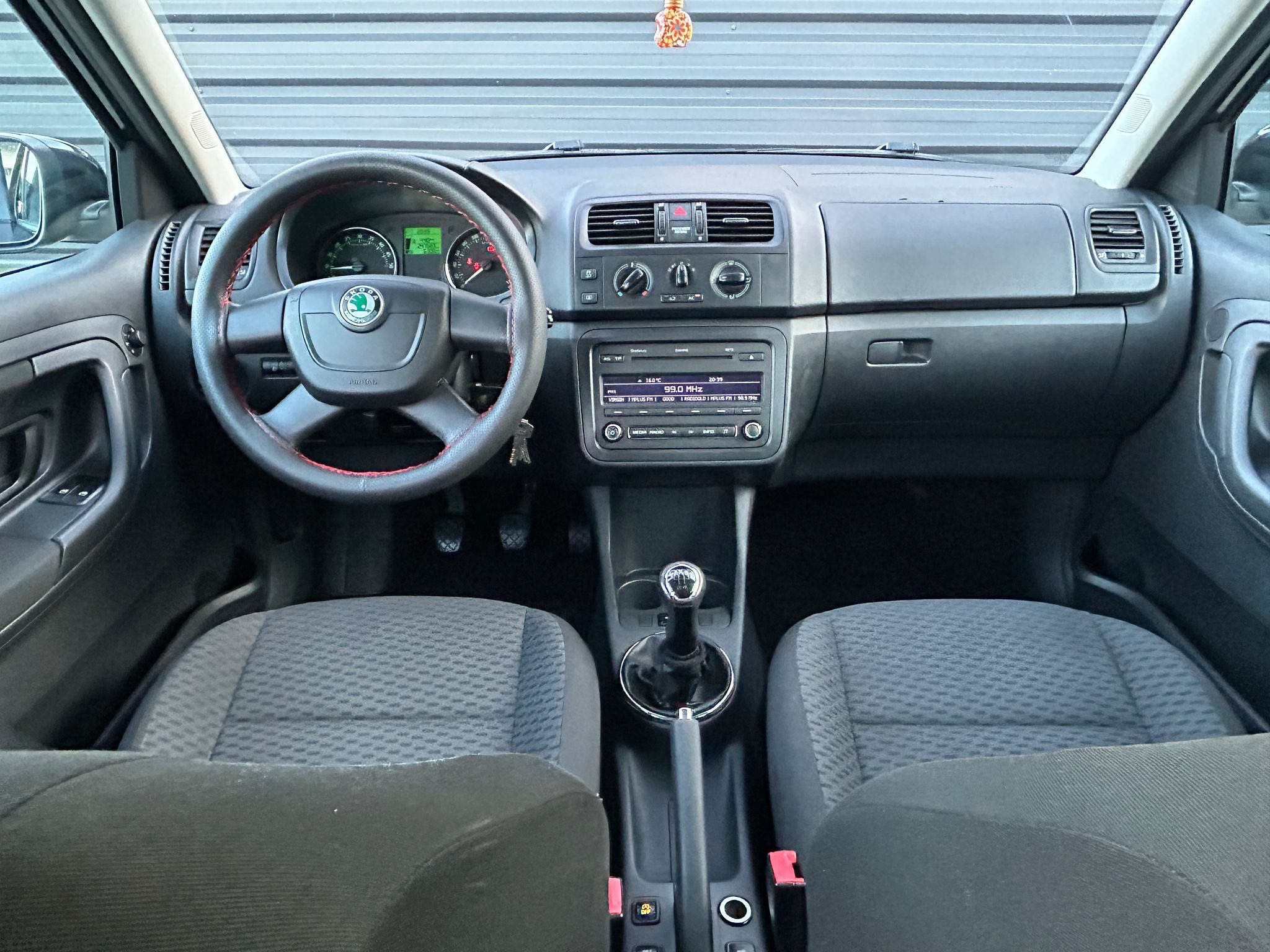 Skoda Fabia 2 Facelift Greenline 1.2 TDI Euro 5 Proprietar