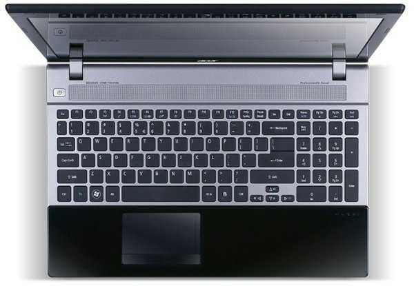 Продам свой Ноутбук Acer Aspire V3-551G- (черный)