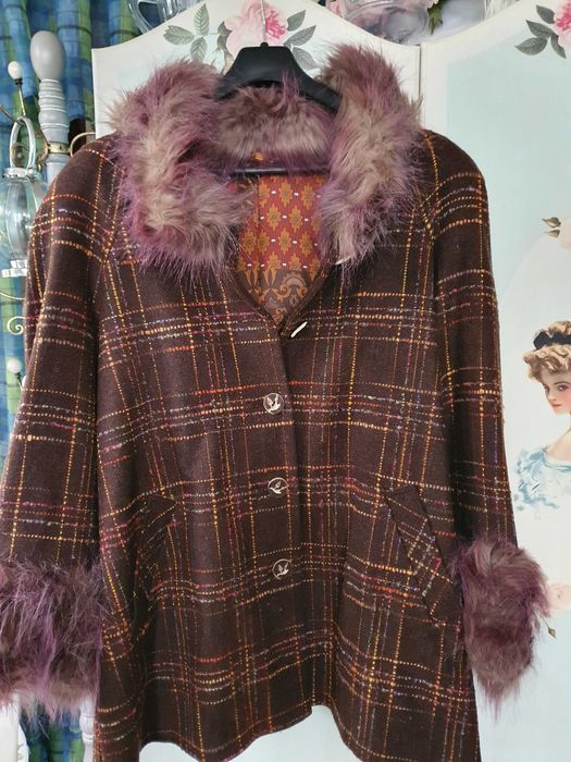 Дамски палта XXL