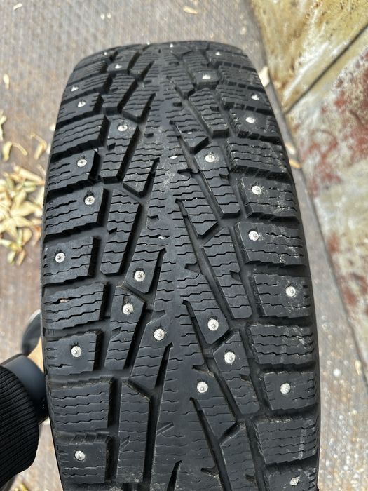 Зимние шины Cordiant 215 70 R16