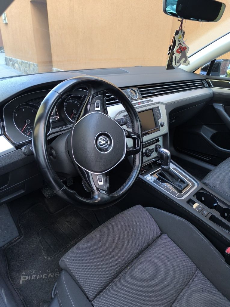 VW Passat 2.0 TDI 2017 DSG