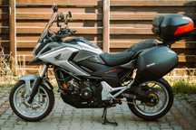 Honda NC750DCT Automata - Full custom ( 25.000 km ) prim proprietar