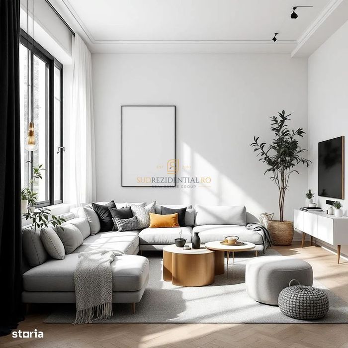 Apartament 2 camere, decomandat, bloc nou - Bd.Brancoveanu, Sector 4