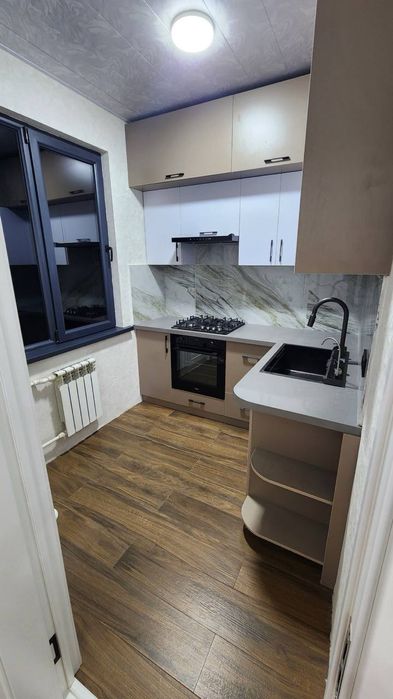 Торговый Центр. 3квартал. 2 комнатная квартира евро