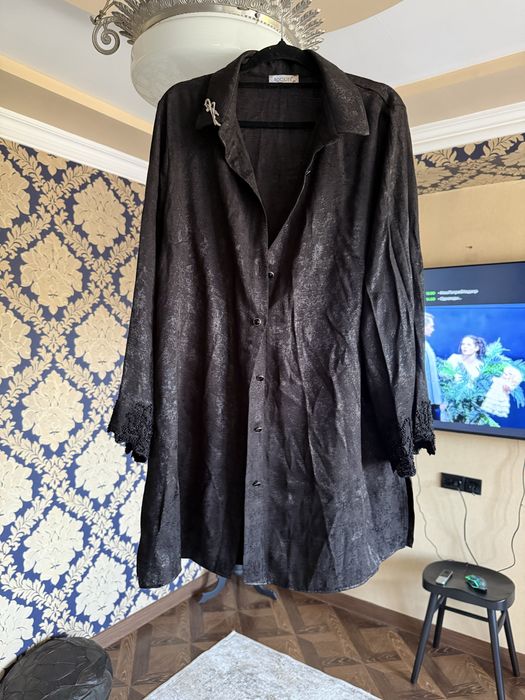 Продается шелковая блуза