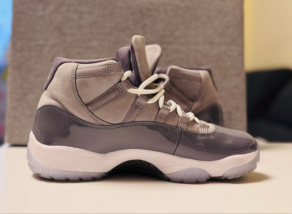JORDAN 11 Retro Cool Gray Marime 43