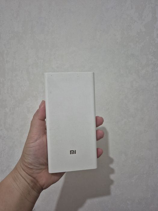 Портативная зарядка. Power bank Xiaomi