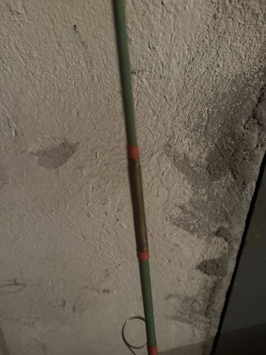 Germina въдица Ретро зелена