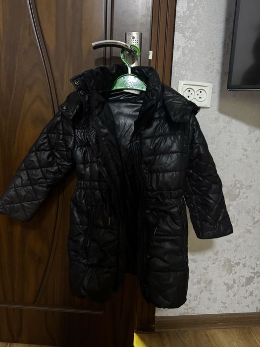Куртка детская теплая