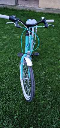 Bicicleta fete Kands