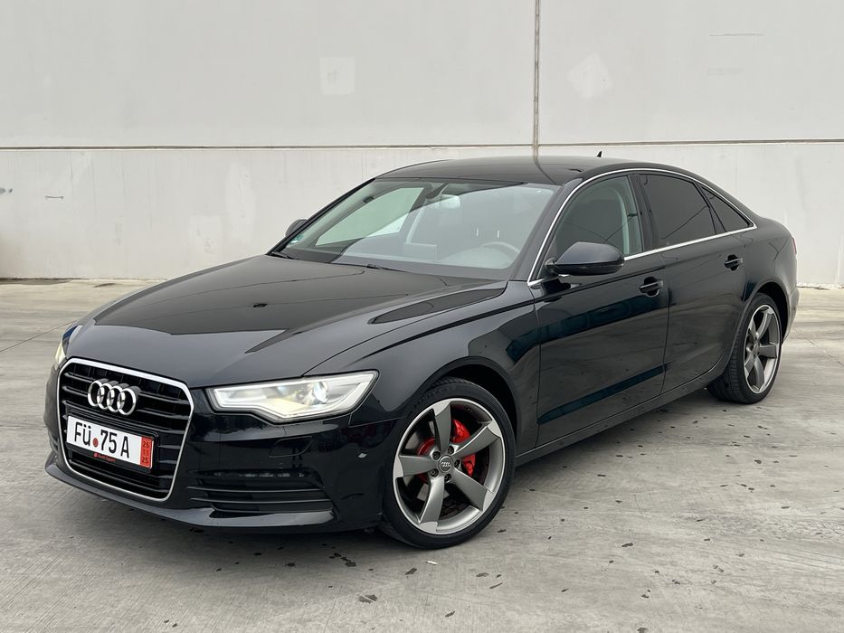 Audi A6 C7~ 2.0 TDI 177CP~ 2013~ Euro 5~ Audi Drive Select~ Rotor