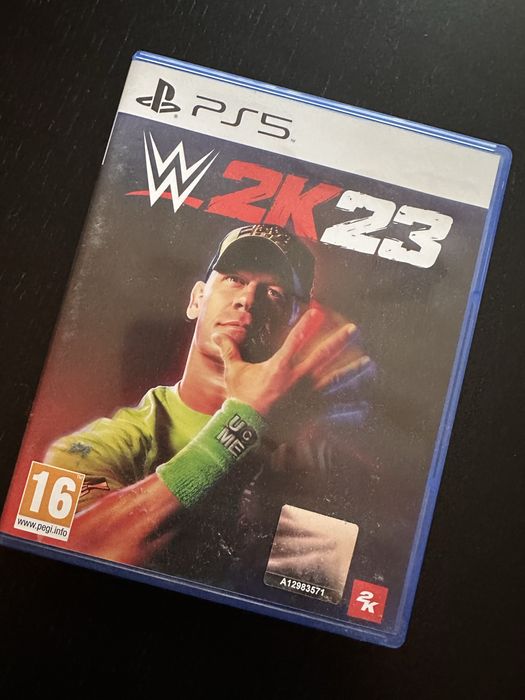 WWE 2K23 за  ps5