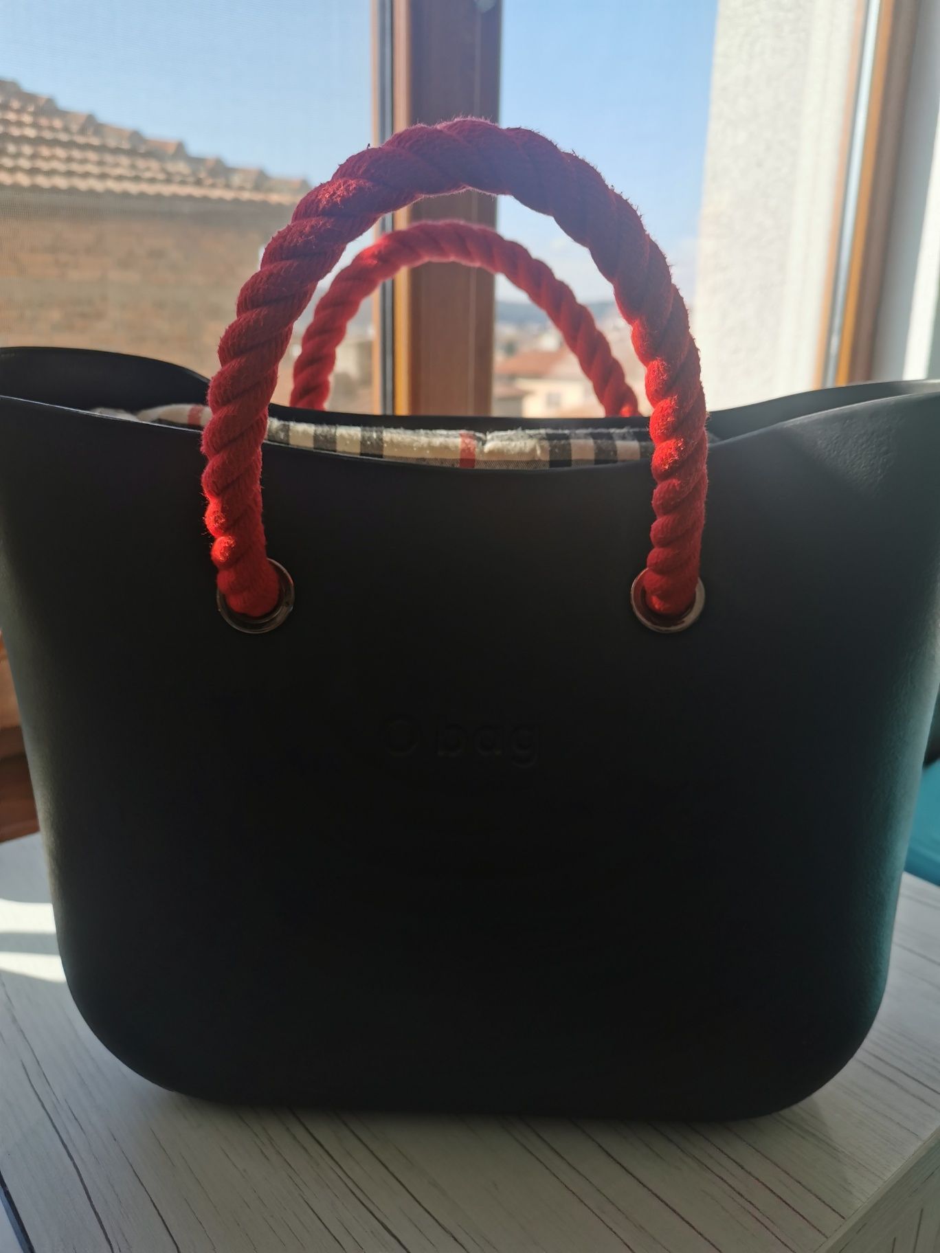 Чанта O Bag ползвана