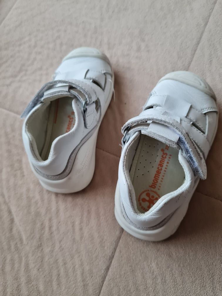 Детски обувки Biomecanics, nike и geox