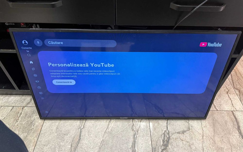 HOPE AMANET P2 - Smart TV Allview 42ePlay6000 / 105cm / Full Hd