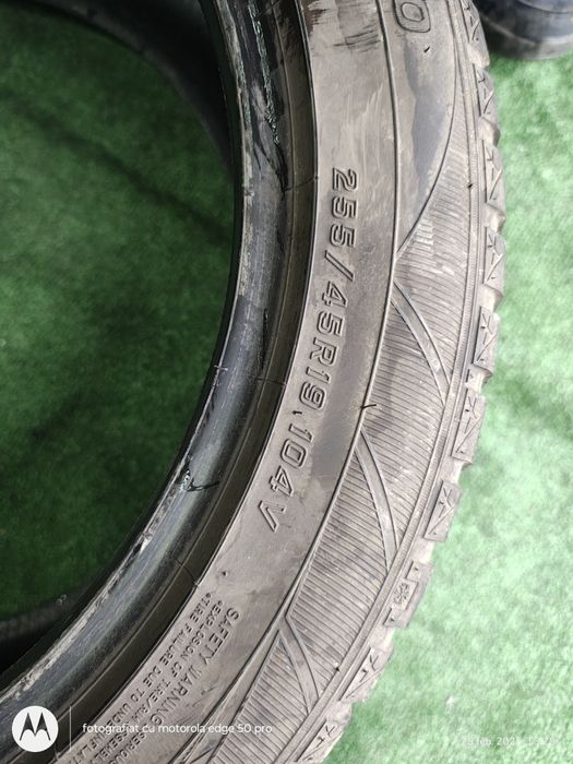 255 45 r19 Falken All season