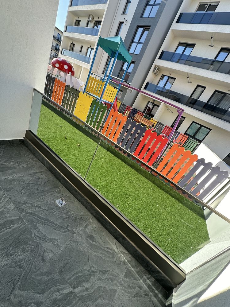 Proprietar inchiriez Apartament 2 camere decomandat zona Kogalniceanu