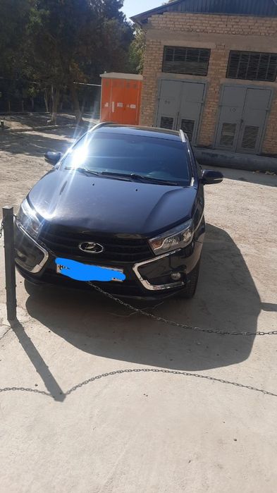 Лада веста йили 2019 мошина радной ранги кора  матор рено 1,8