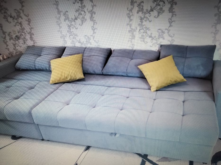 Продам большой диван