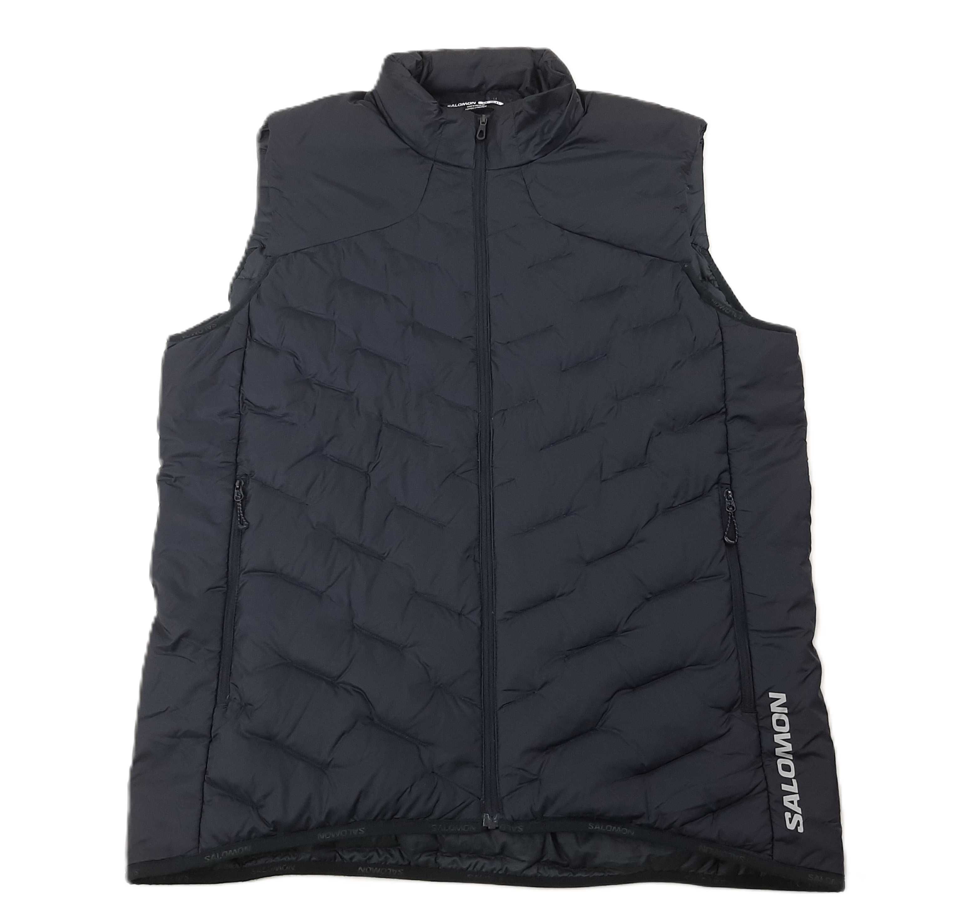 Salomon Outline Down Vest - Оригинален мъжки елек с пух р-р L
