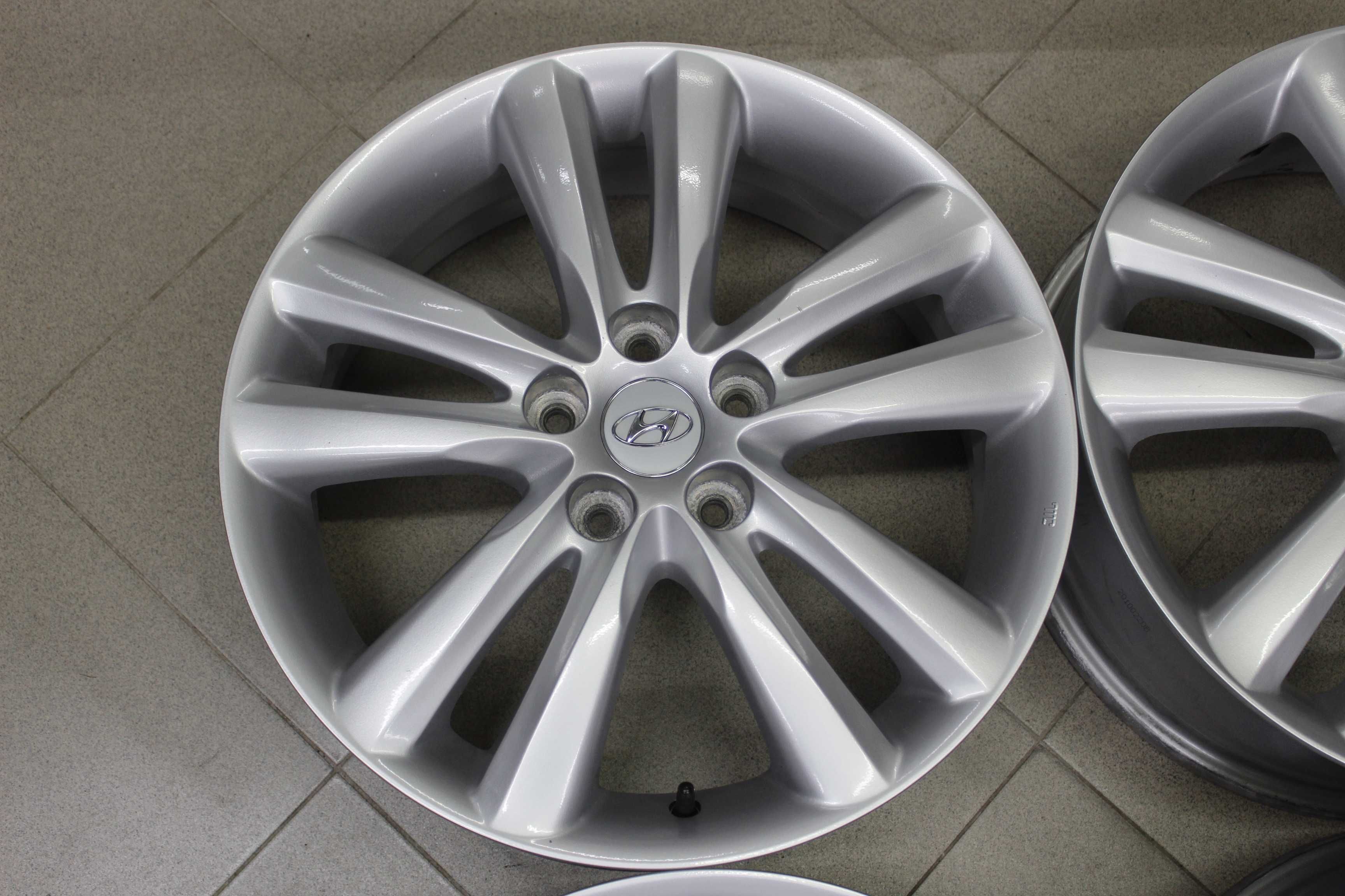 Джанти 18" Hyundai iX35