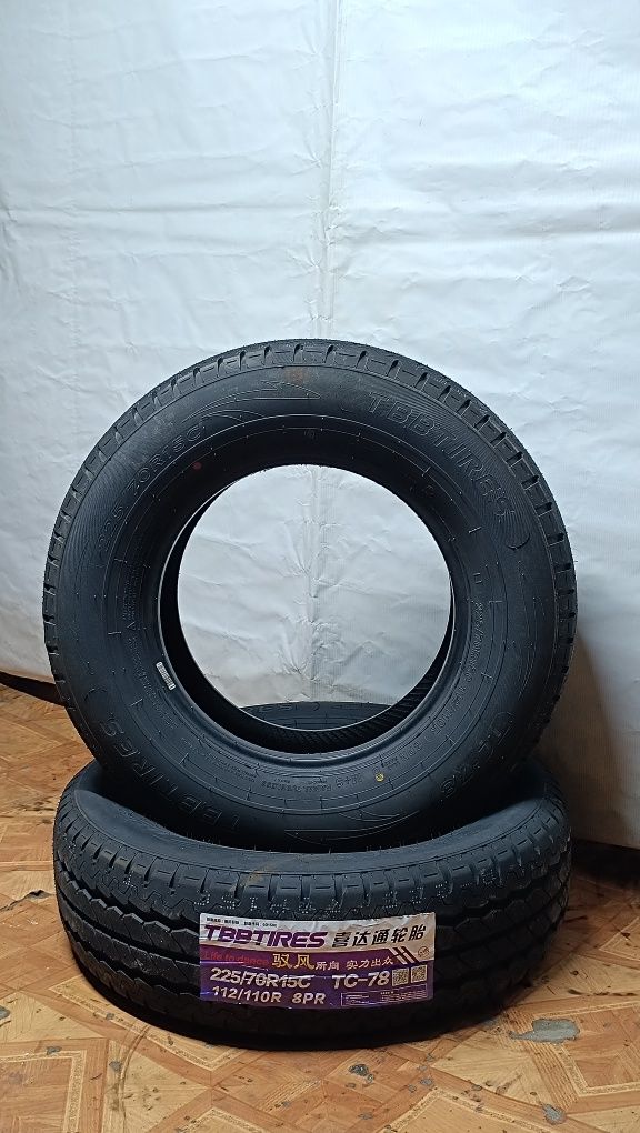 225/70R15C  TBB TIRES