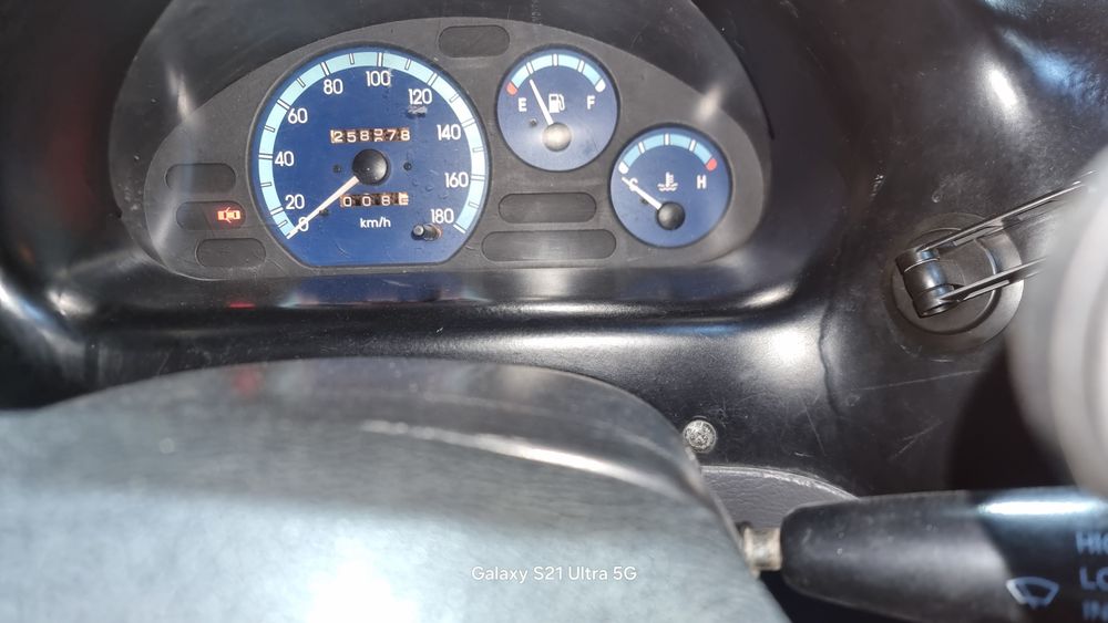 Matiz daewoo sotiladi 2007