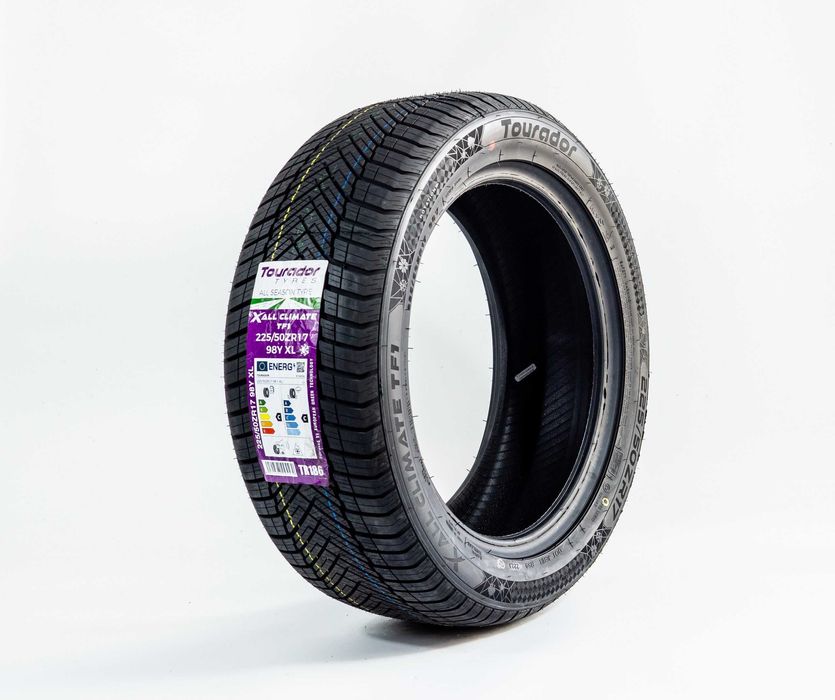 225/50R17 98Y XL — Tourador X ALL CLIMATE TF1