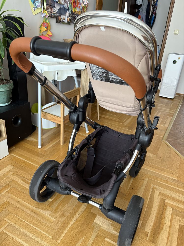 Бебешка количка iCandy Peach