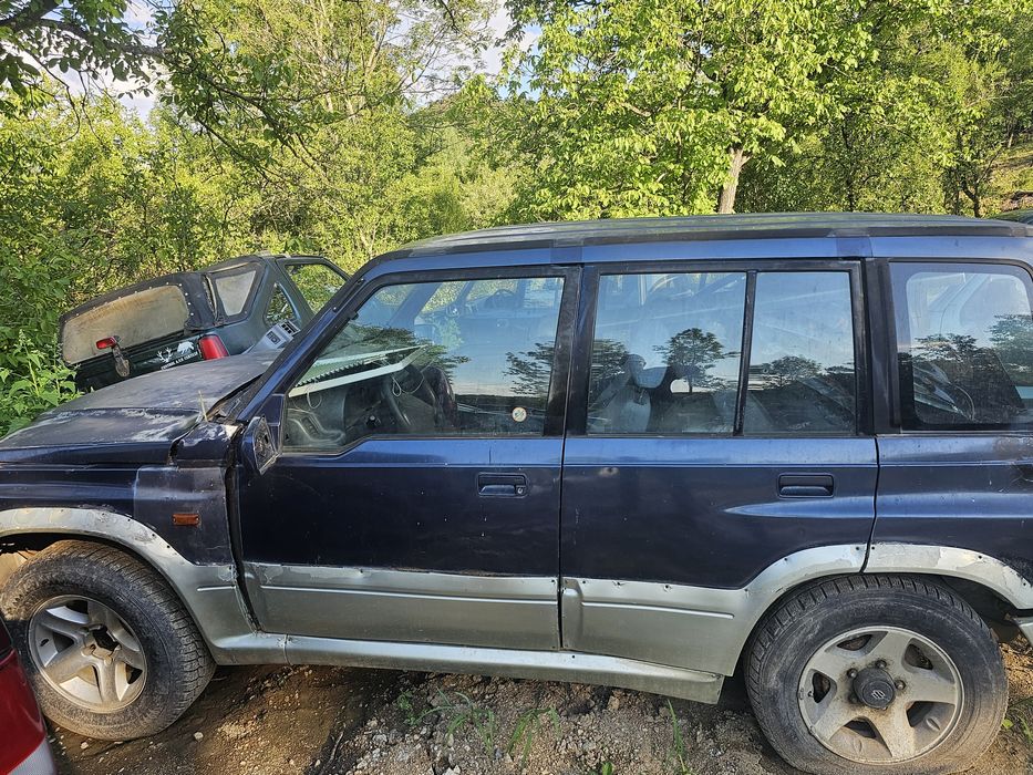 Piese Suzuki Vitara