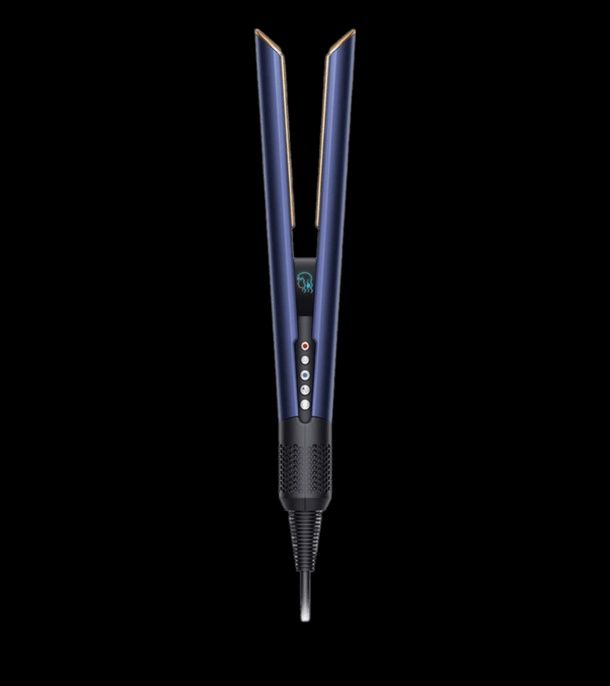 Выпрямитель для волос Dyson HT01 Airstrait Straightener Prussian Blue/
