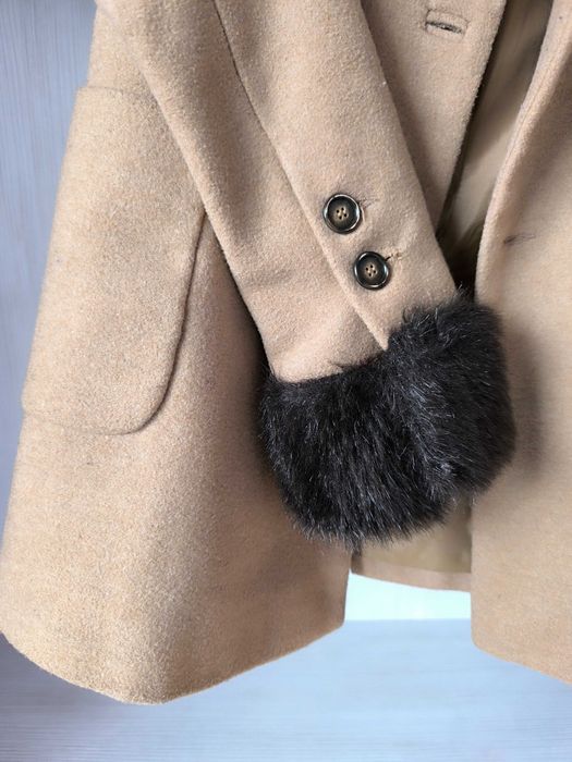 Детско палто Zara, размер 140см.