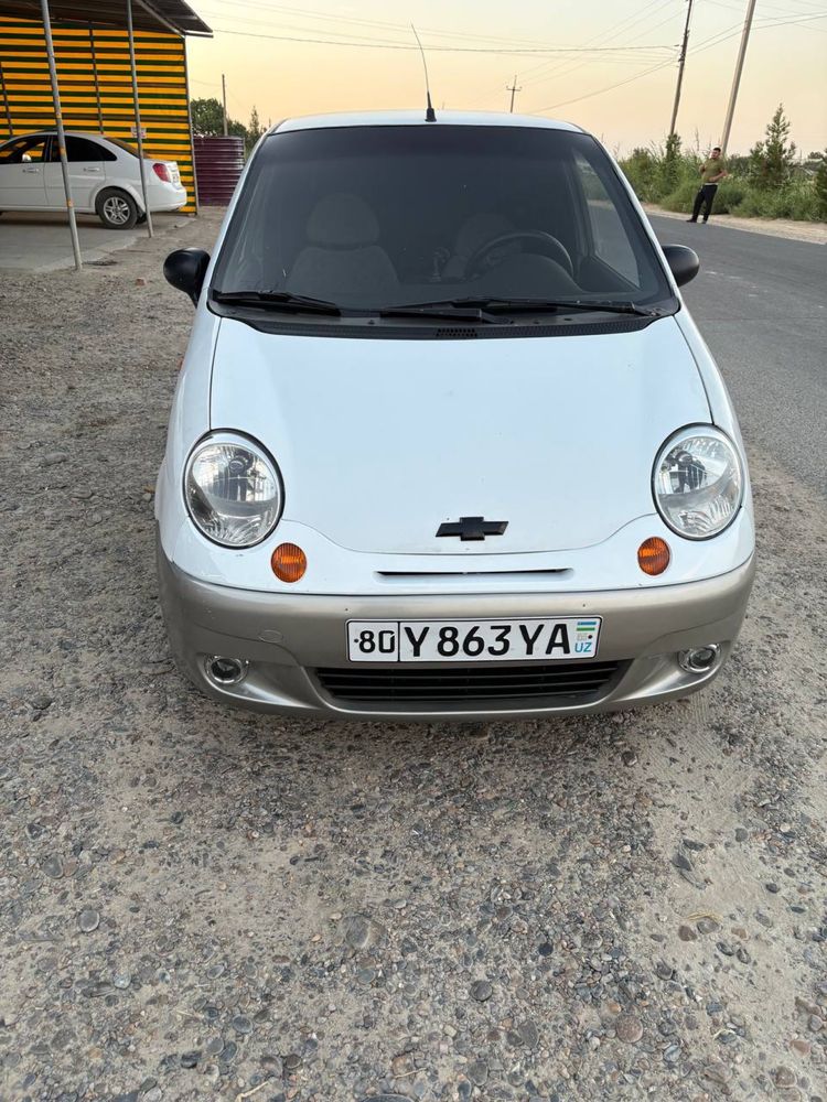 Matiz srochni sotiladi