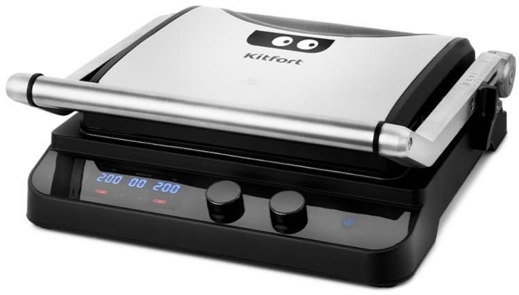 Гриль Kitfort KT-1636