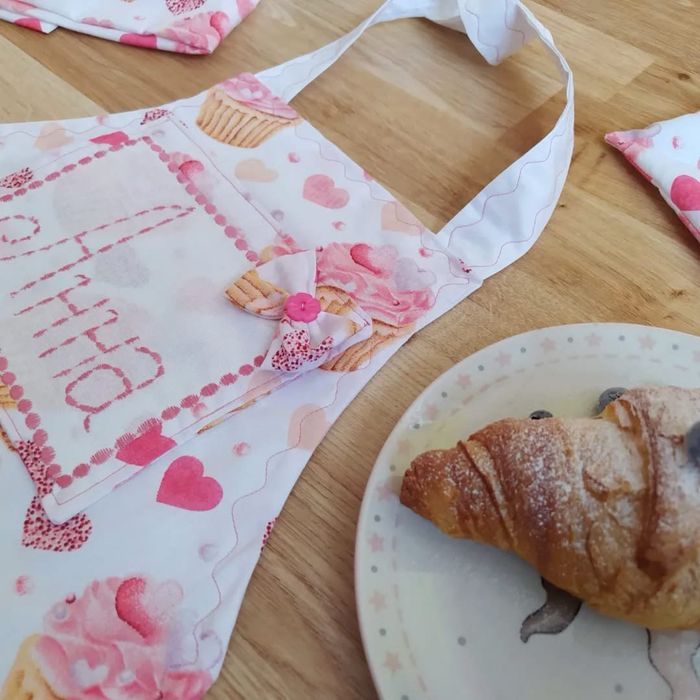 Детска готврска престила