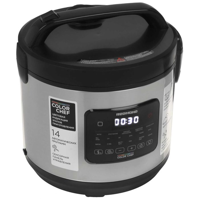 Мультиварка Redmond MC109 черный