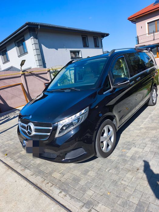 Se vinde Mercedes Benz clasa V