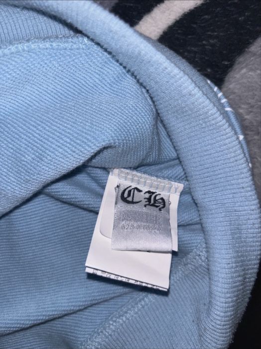 hanorac chrome hearts