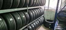 Cauciucuri  second-hand diverse dimensiuni - Anvelope și Vulcanizare