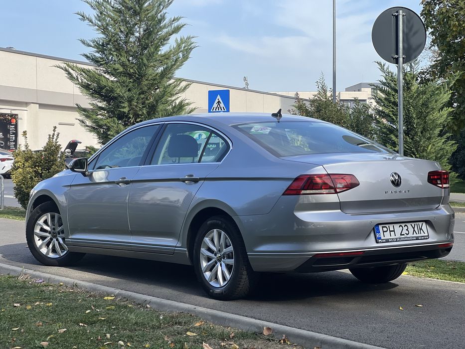Volkswagen Passat 2021 - automat - proprietar