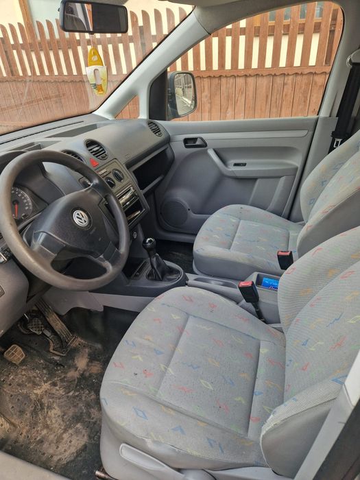 Vând VW Caddy 2.0SDI