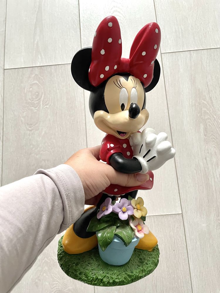 Figurina colectie Minnie Mouse 29 cm stantata Disney livrare gratuita